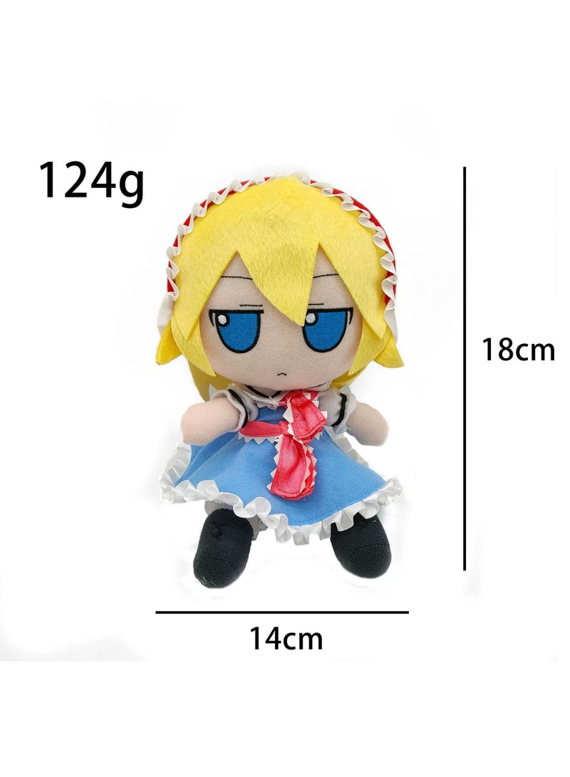 general New cookie run kingdom gingerbread man kingdom Pure Vanilla Cookie plush toy for fans and friends