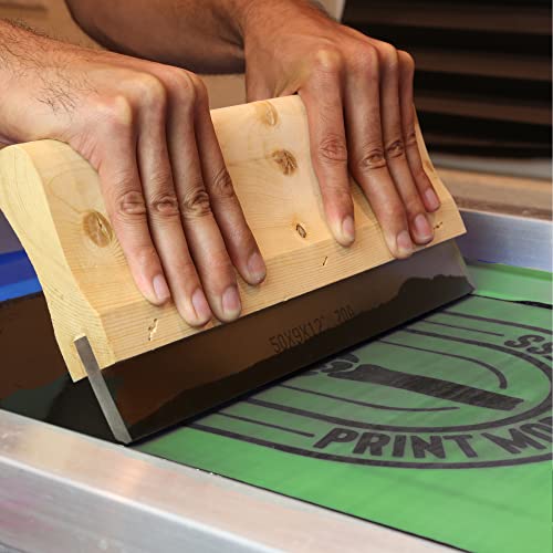 Ecotex® L E D Green Screen Printing Emulsion (Pint - 16oz.) Pre - Sensitized Photo Emulsion for Silk Screens, Textiles, and Fabric - for Screen Printing Plastisol Ink, Screen Printing Supplies - Image 2