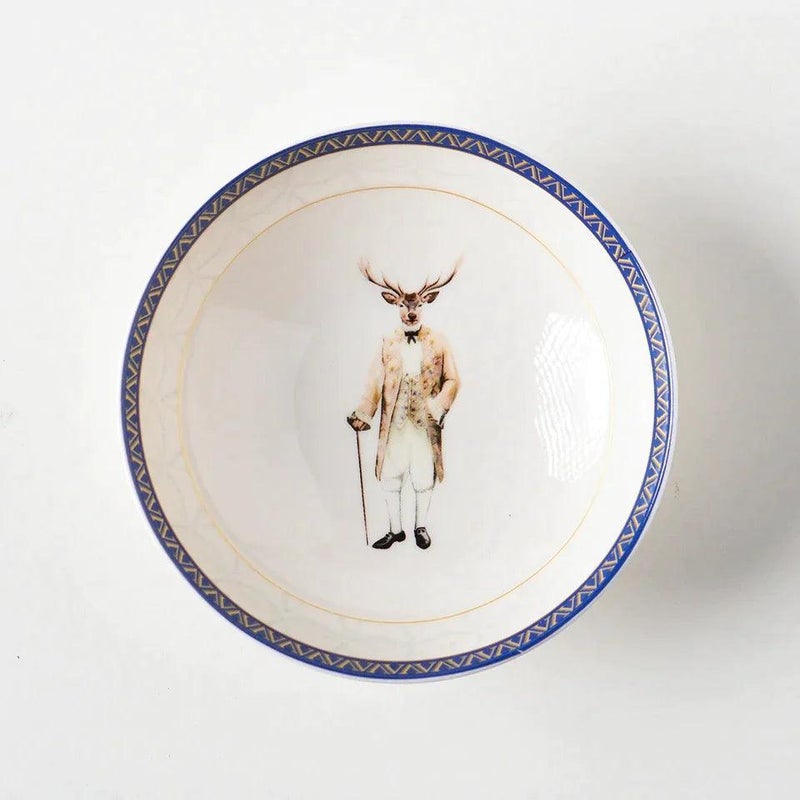 VITELLI DESIGN STUDIO Louise Porcelain Bowl - Image 3