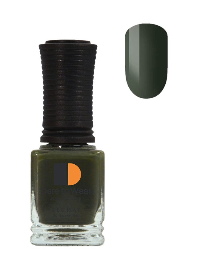 Lechat Nail Polish Super Shine Long Wear Lacquer Quick Drying Nail Color Resists Chips Fading Lasts Up To 3 Weeks Precise Application In One Stroke Nail Paint Down To Earth Dw127