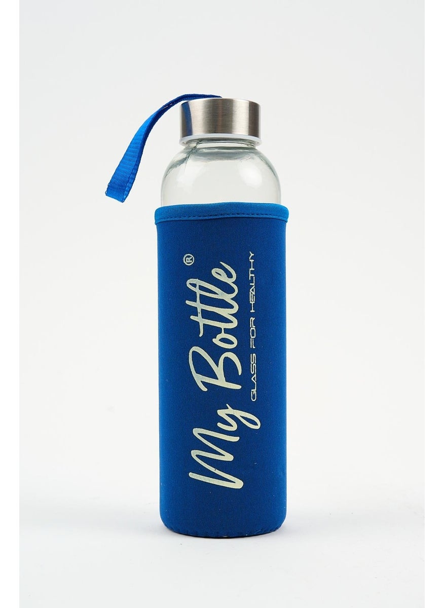 Alexander Gardi Alexandergardi Glass Flask with Cover (AG-MTR9361)  - Image 1