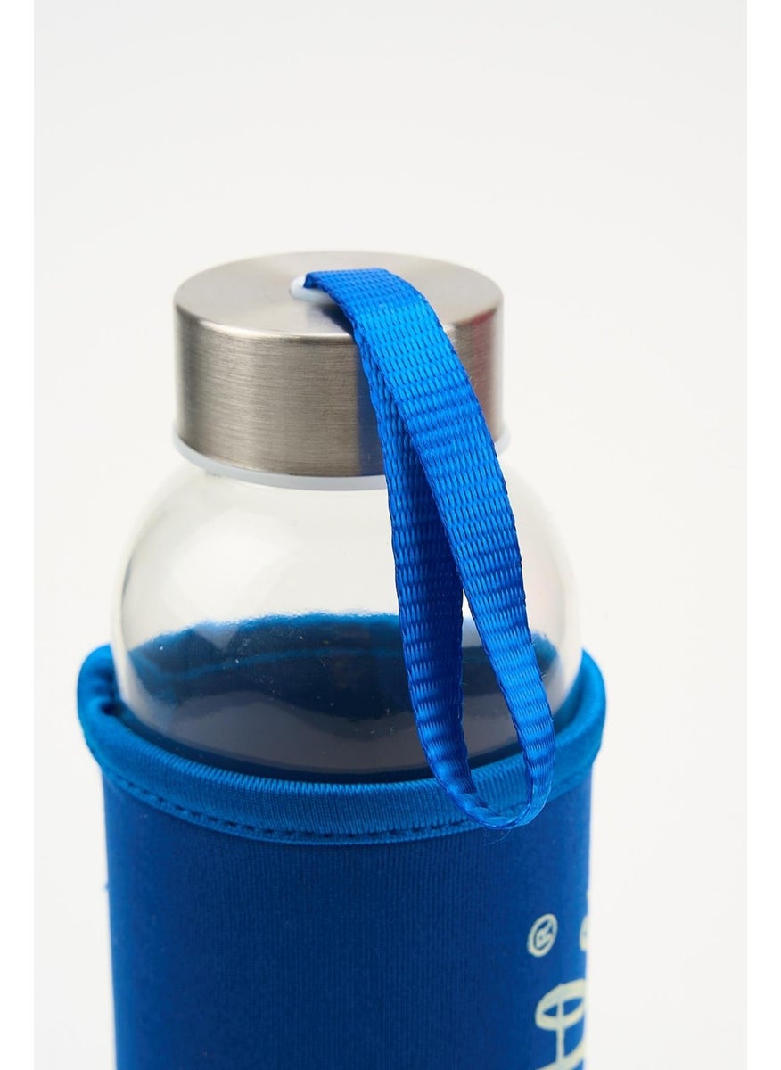 Alexander Gardi Alexandergardi Glass Flask with Cover (AG-MTR9361)  - Image 2
