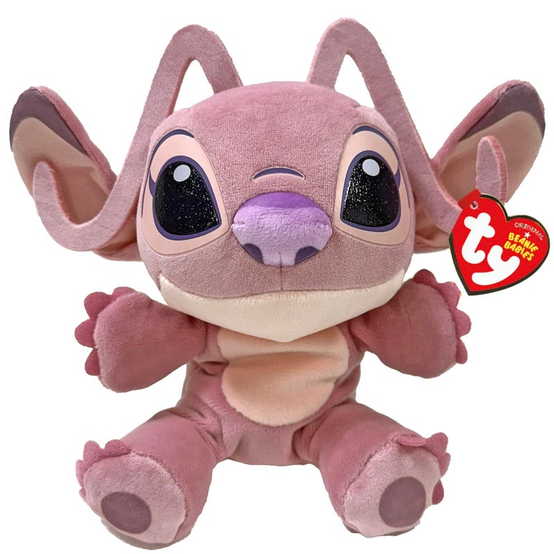 Ty Beanie Babies Angel Soft Body 6 - Image 3