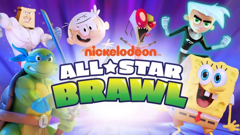 Maximum Games Nickelodeon All-Star Brawl (Xbox Series X/) - Image 2