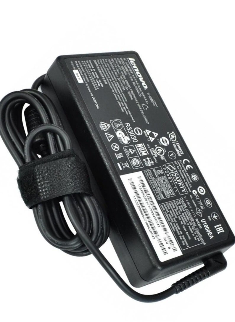 CS 135W 20V 6.7A 135W Slim Tip AC Adapter for Lenovo Y50c Y50p Y700-14ISK ADL135NLC3A  - Image 3