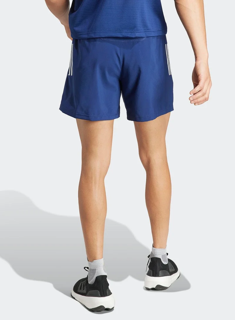 Adidas own the run men shorts