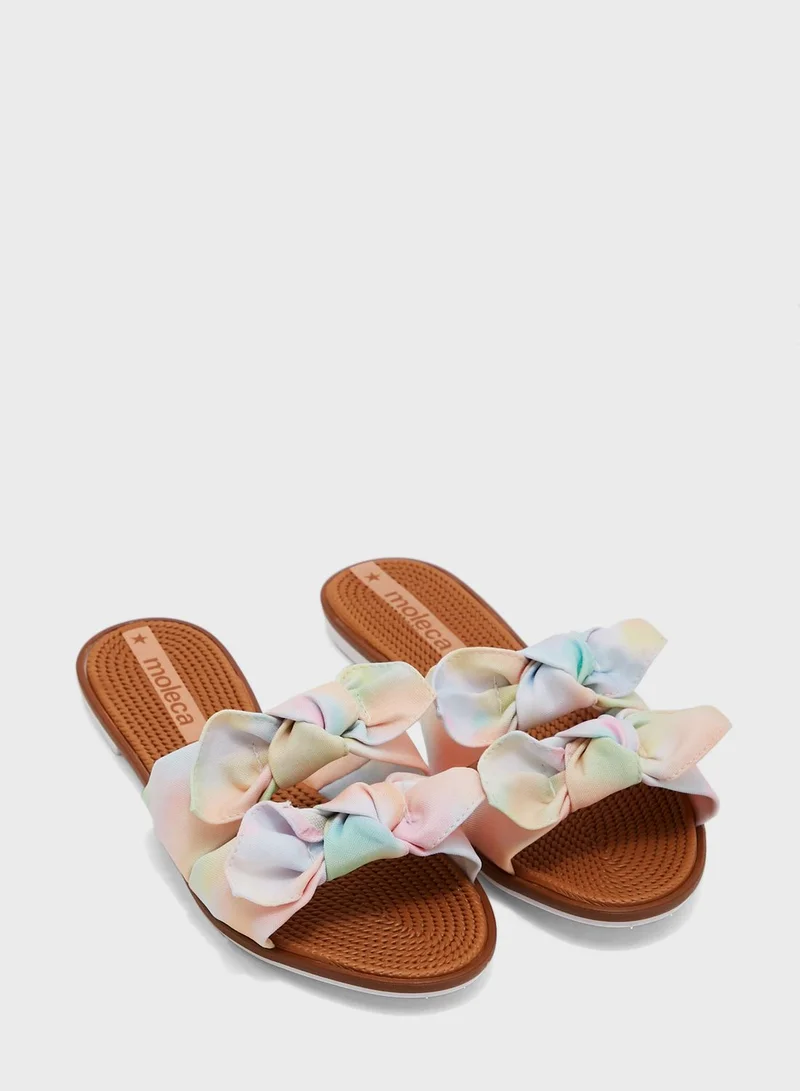 MOLECA Jairdan Flat Sandals