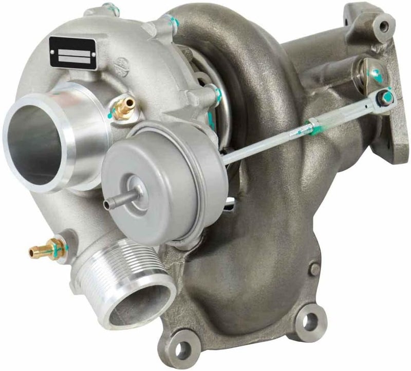 BUYAUTOPARTS! BUYAUTOPARTS Turbo Turbocharger for Ford Mustang EcoBoost 2.3L (2015-2020) S550 - 40-39087AN - Image 1