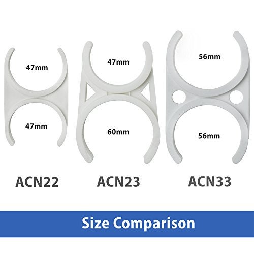 iSpring ACL1 RO Add-on Filter Kit For Standard Reverse Osmosis Systems, 1/4" - Image 3