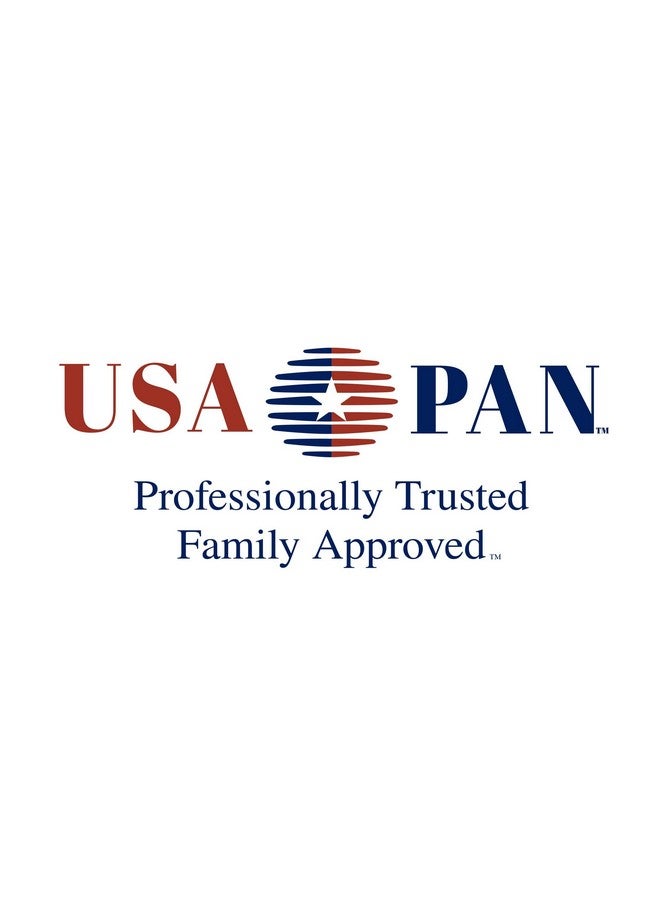 USA Pan Bakeware Seamless Nonstick Rectangular Cake Pan, 9 x 13 inch - Image 4