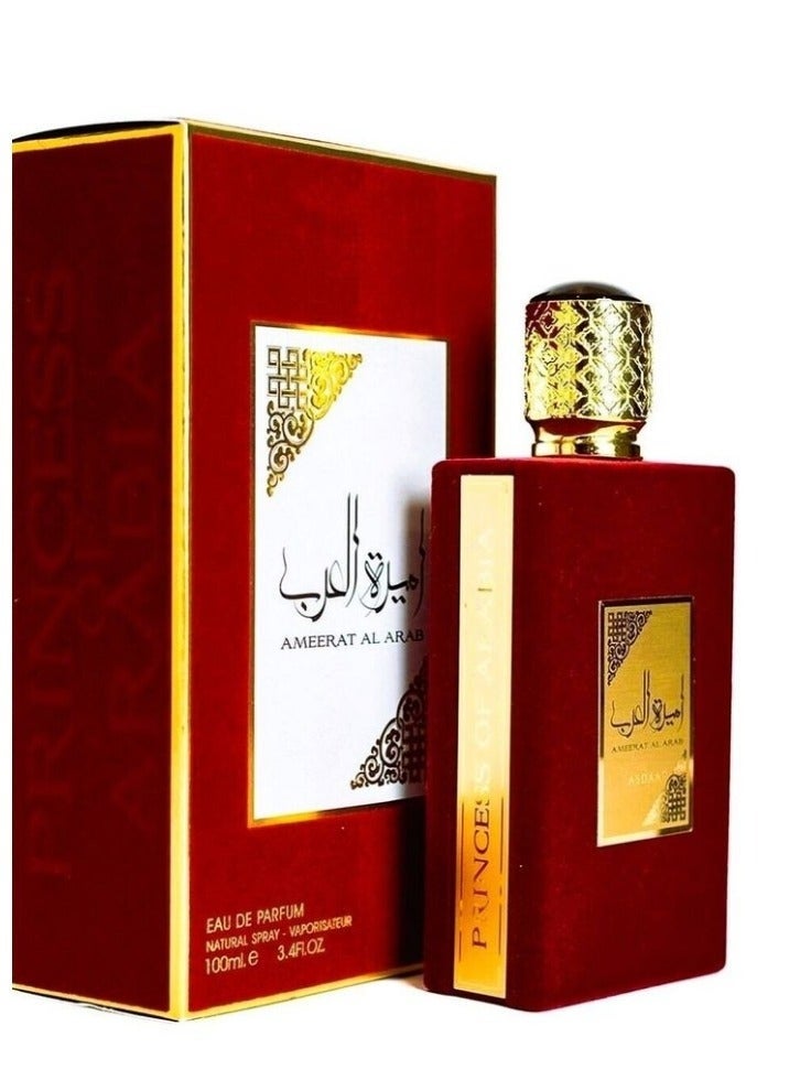 ASDAAF Ameerat Al Arab EDP 100ml
