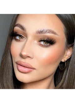 Focipeysa Fox False Lashes Fluffy Lashes Cat Eye Lashes That Look Like Extensions Natural Look Faux Mink Lashes Wispy Lash7 Pairs Multipack By Focipeysa  - Image 5