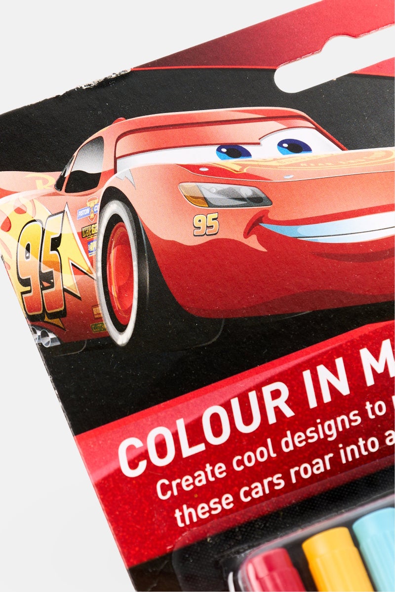 4m Disney Cars Color in Mug - Image 4