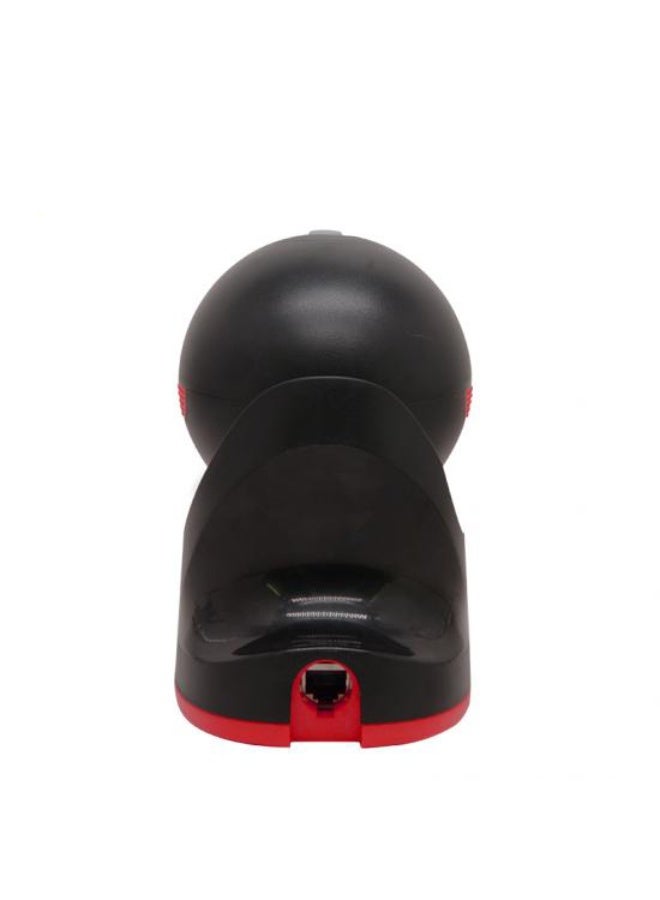 سيبل Syble Presentation Barcode Scanner USB 2D/1D – قارئ باركود ثابت يدعم QR Code وقراءة الباركود من شاشة الهاتف – مناسب لنقاط البيع POS والسوبر ماركت والصيدليات - Image 5