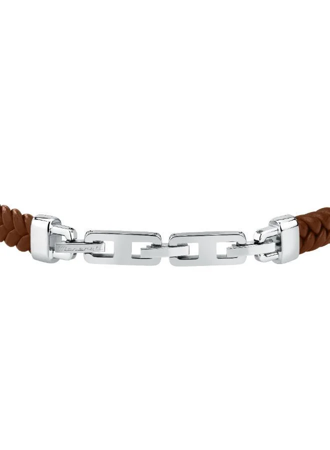 Maserati  JM525AVE37 RECYCLED LEATHER bracelet for Women | Best Price UAE
