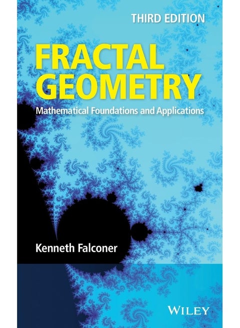 Fractal Geometry: Mathematical Foundations and Applications
