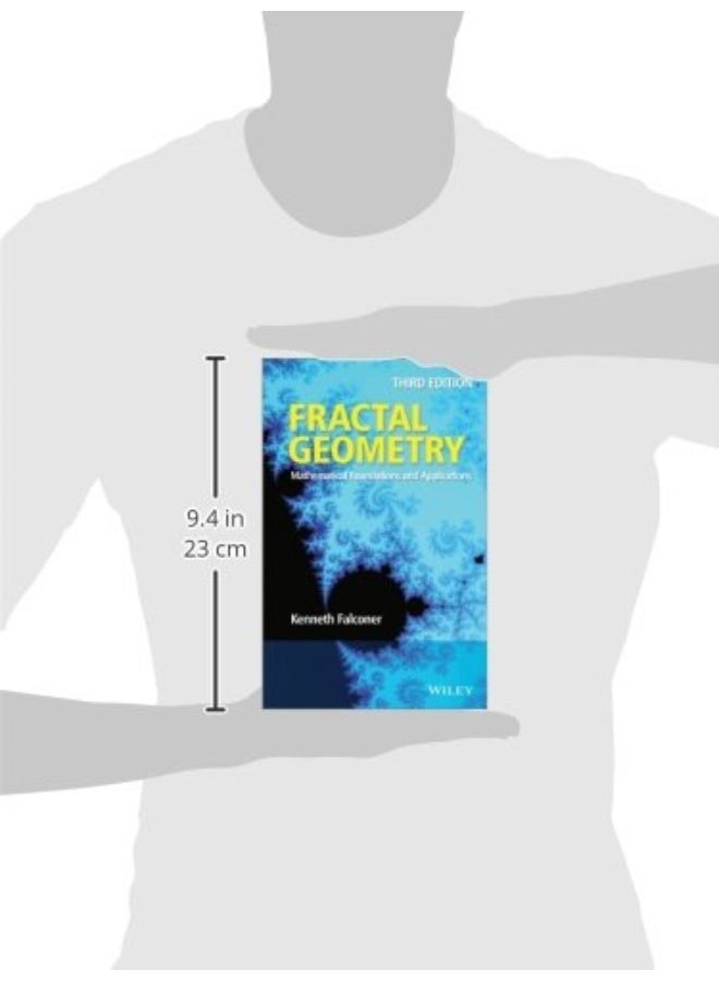 Fractal Geometry: Mathematical Foundations and Applications