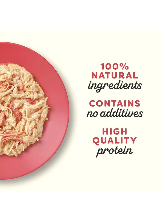 Applaws Chicken Breast With Duck in Broth Cat Food - 156G (Pack Of 24) - Image 3