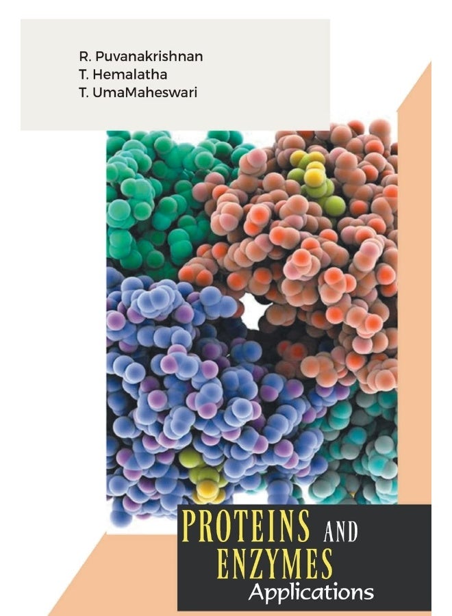 Proteins and Enaymes  - Image 1