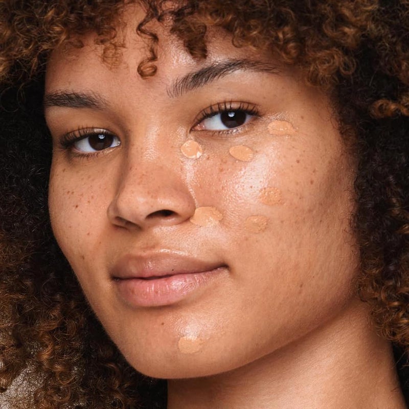 Jouer Essential High Coverage Liquid Concealer - Brightening Concealer - Color Corrector for Under Eye Dark Circles, Spot Coverage, and Eye Primer - Soft Matte Finish, DulceDeLeche - Image 3