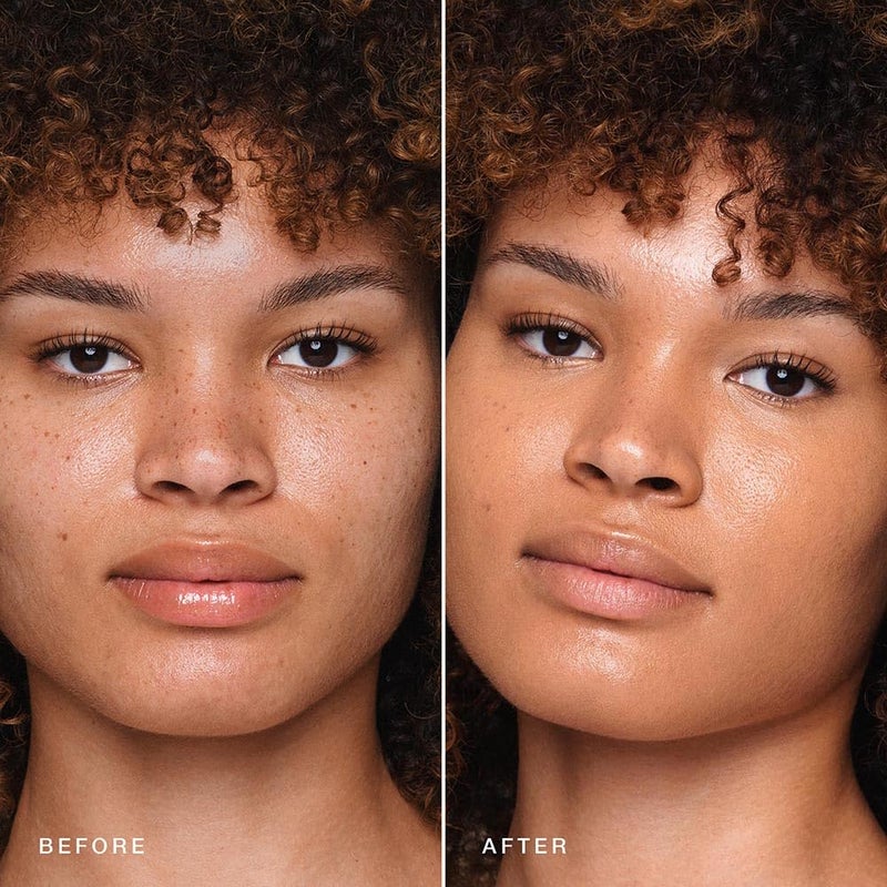 Jouer Essential High Coverage Liquid Concealer - Brightening Concealer - Color Corrector for Under Eye Dark Circles, Spot Coverage, and Eye Primer - Soft Matte Finish, DulceDeLeche - Image 2