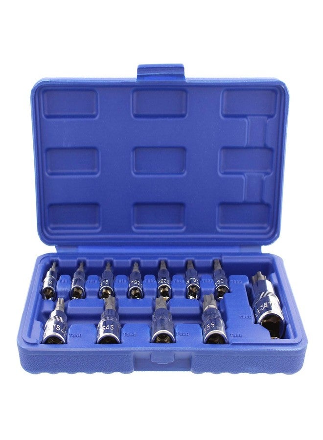 ABN Torx Plus Socket Set Star Bit Set, 12-Piece Torx Set - Image 3