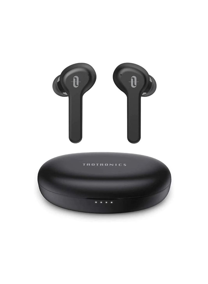 TaoTronics TT-BH053 True Wireless Stereo Earbuds Pro Black Global - Image 1
