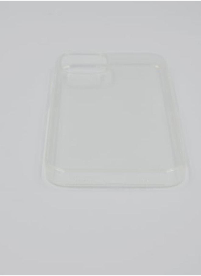 Eouro Transparent Silicone Case Iphone 13 Pro  - Image 3