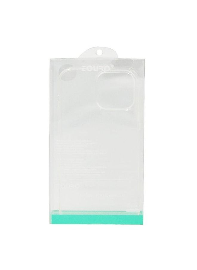 Eouro Transparent Silicone Case Iphone 13 Pro  - Image 2