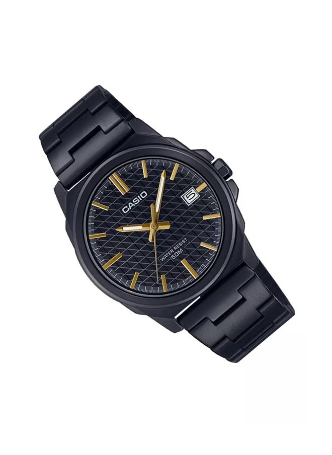 CASIO Youth Analog Men Watch Mtp-E720B-1Avdf  - Image 3