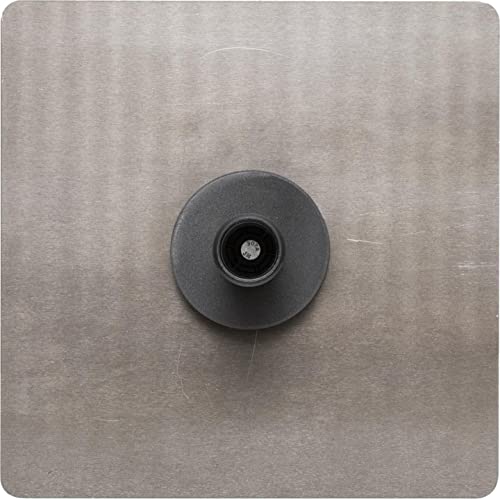 MARSHALLTOWN Hawk, 12Inch Magnesium Blade, Includes Callus Preventer and DuraSoft Handle, Masonry, Drywall, Made In the USA, 5209D - Image 2