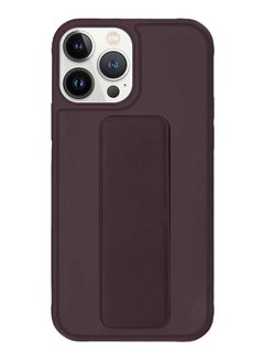 Houmt iPhone 15 Pro Max Case Finger Grip Car Mount Magnetic Holder Kickstand Wrist Strap Multi function Shockproof Compatible with Apple iPhone 15 Pro Max 6.7 Inch  - Image 4