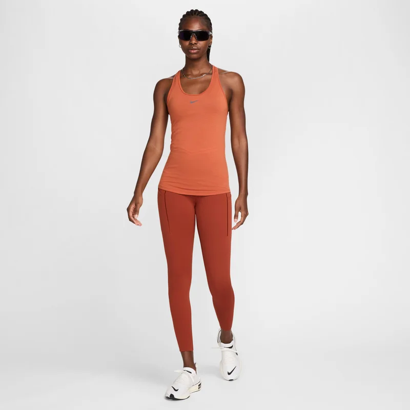 Nike Women's Swift Dri-FIT Wool Running Tank Top