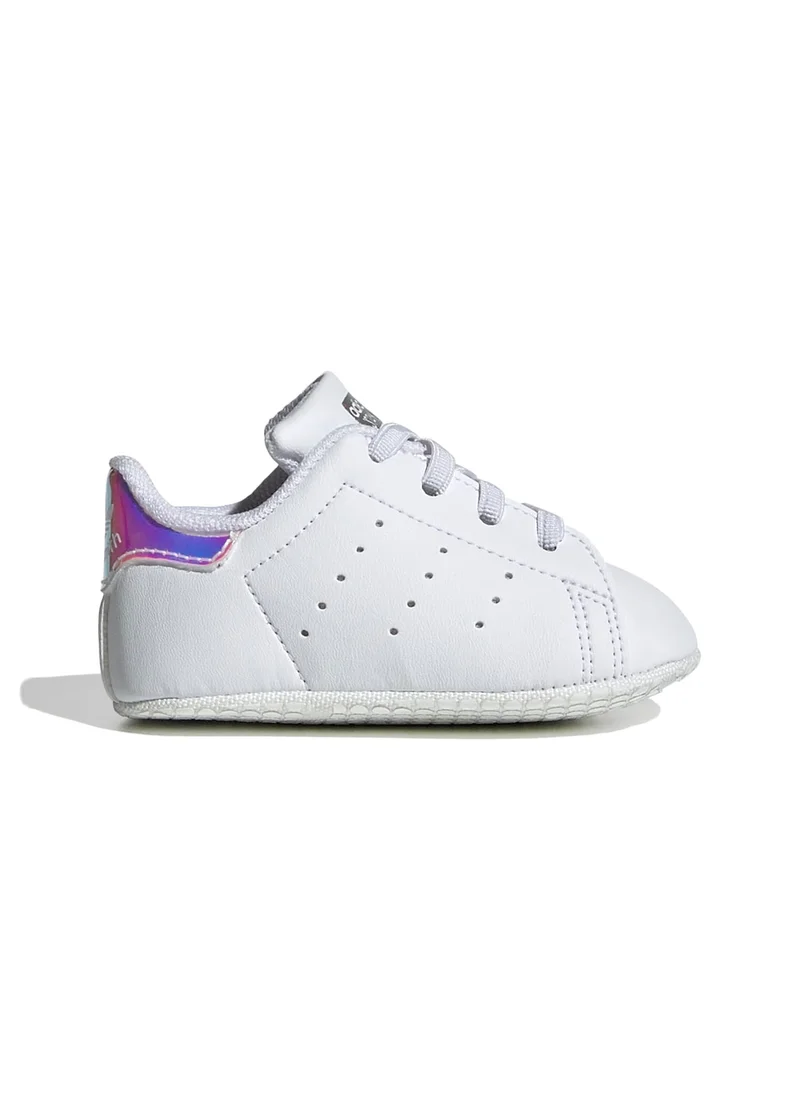 Adidas adidas STAN SMITH CRIB White Originals Kids Shoes