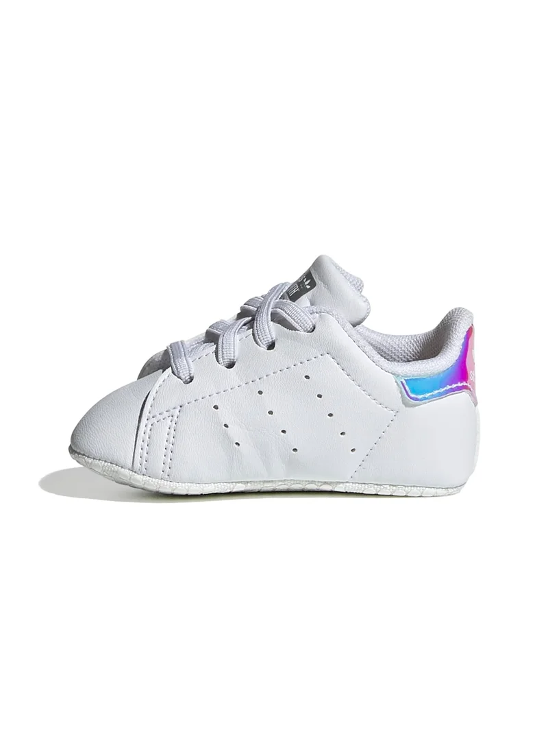 Adidas adidas STAN SMITH CRIB White Originals Kids Shoes