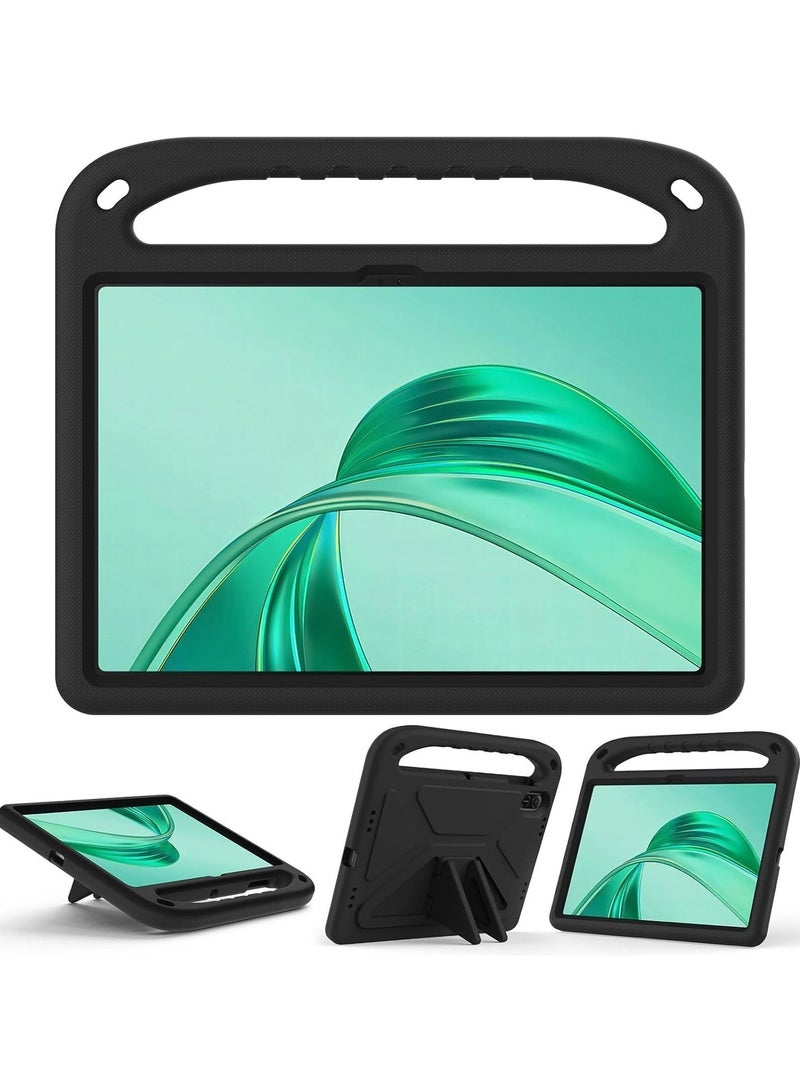 Case Compatible with Honor Pad X8a 11.0 Inch 2024, Lightweight EVA Kid Friendly Shockproof Protective Case with Handle and Hidden Bracket Cover with Honor Pad X8a 2024 - Image 2