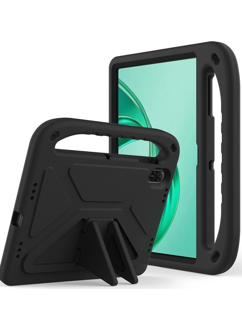 Case Compatible with Honor Pad X8a 11.0 Inch 2024, Lightweight EVA Kid Friendly Shockproof Protective Case with Handle and Hidden Bracket Cover with Honor Pad X8a 2024 - Image 1