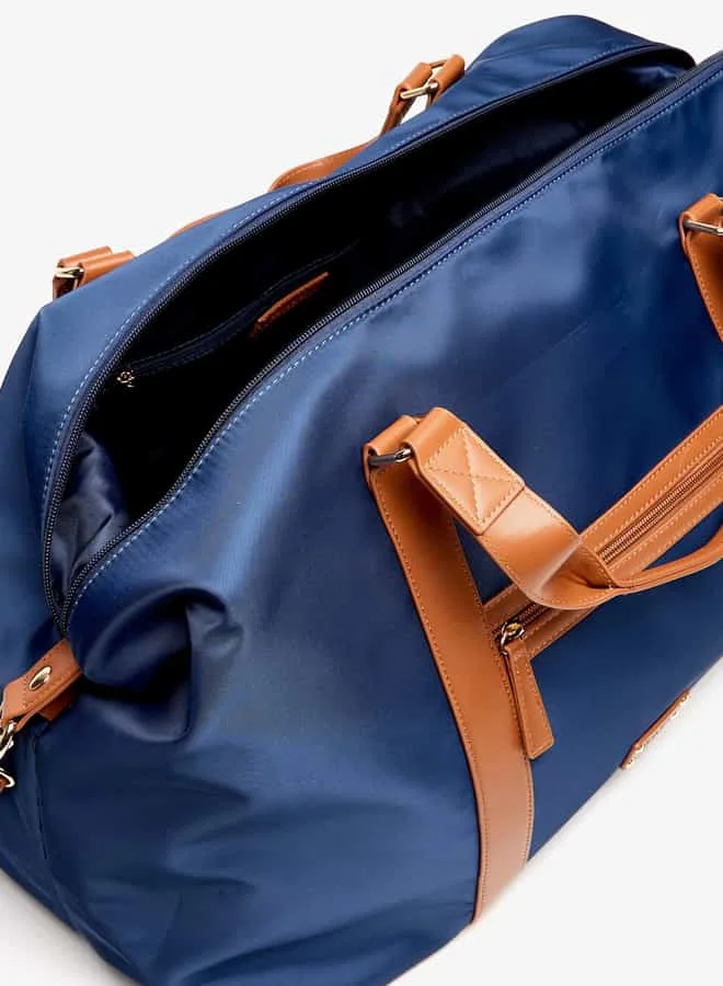 وايف Men Solid Duffel Bag