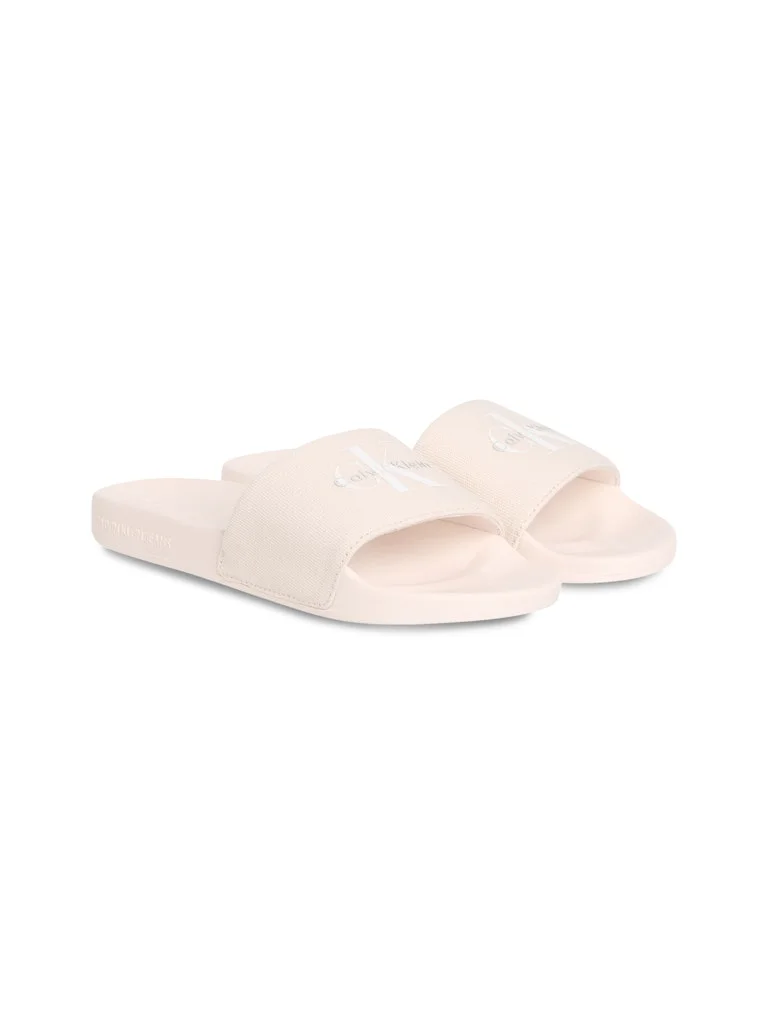 Calvin Klein Jeans Logo Slides