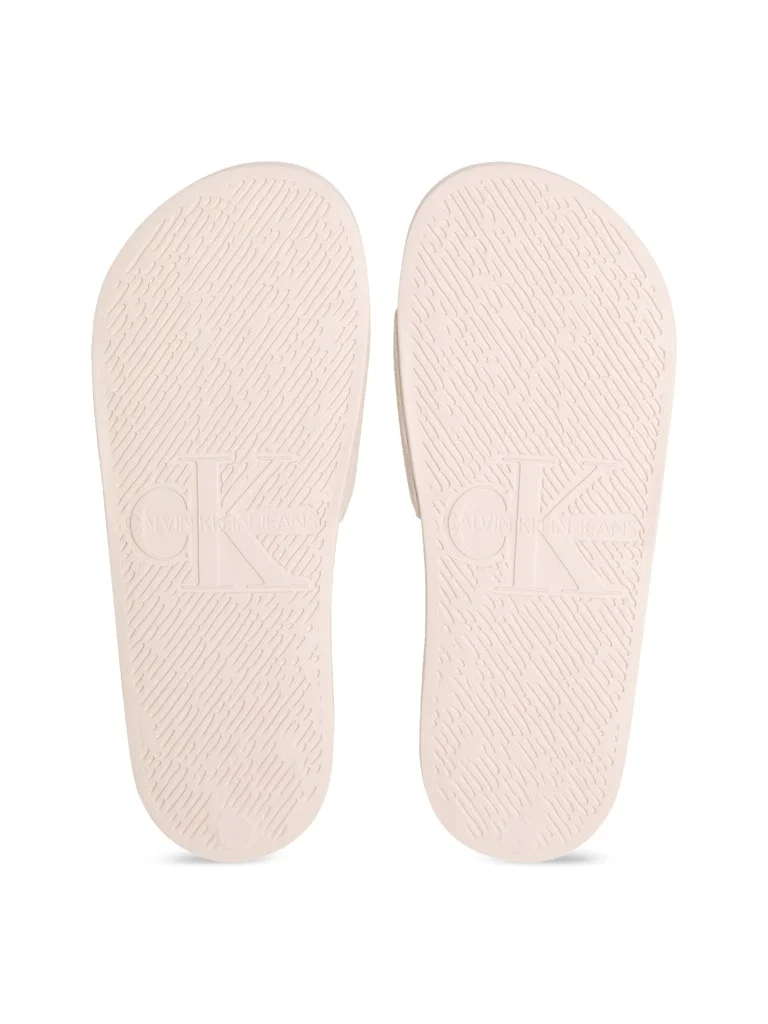 Calvin Klein Jeans Logo Slides