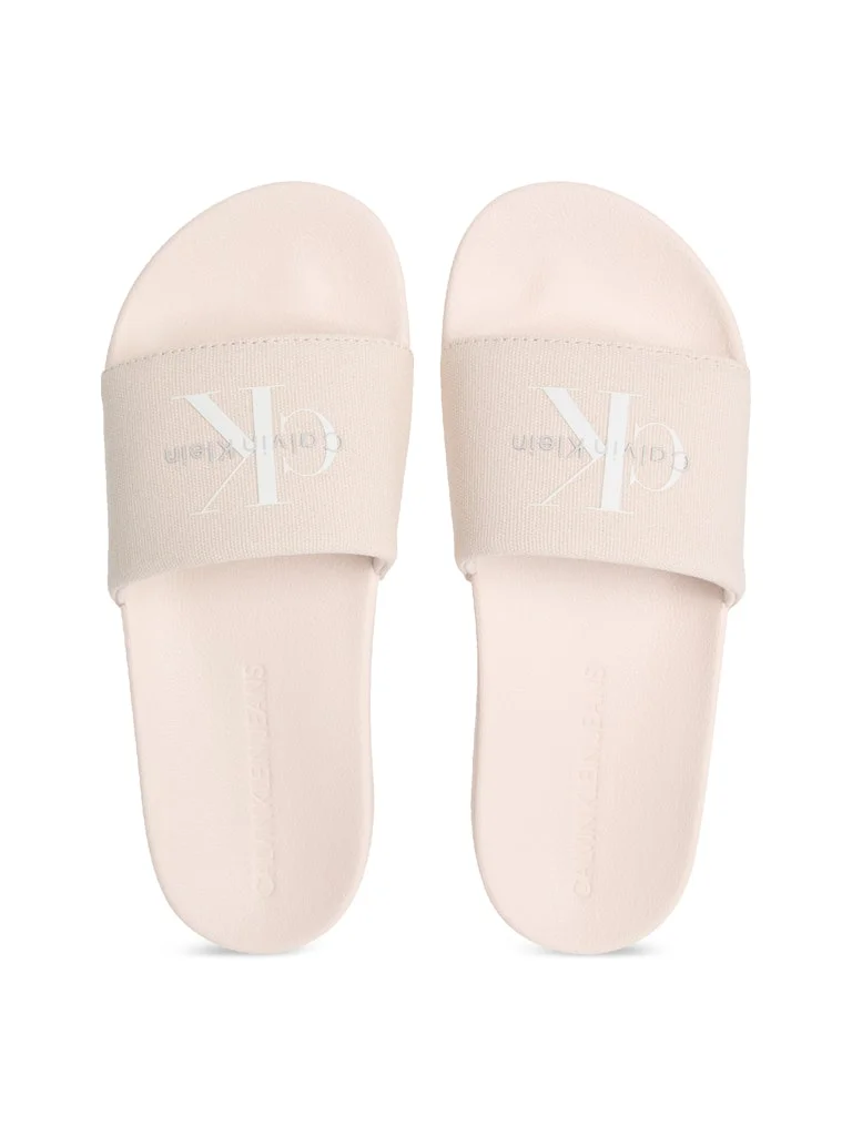 Calvin Klein Jeans Logo Slides