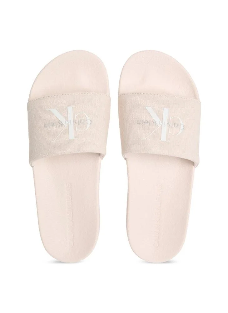Calvin Klein Jeans Logo Slides