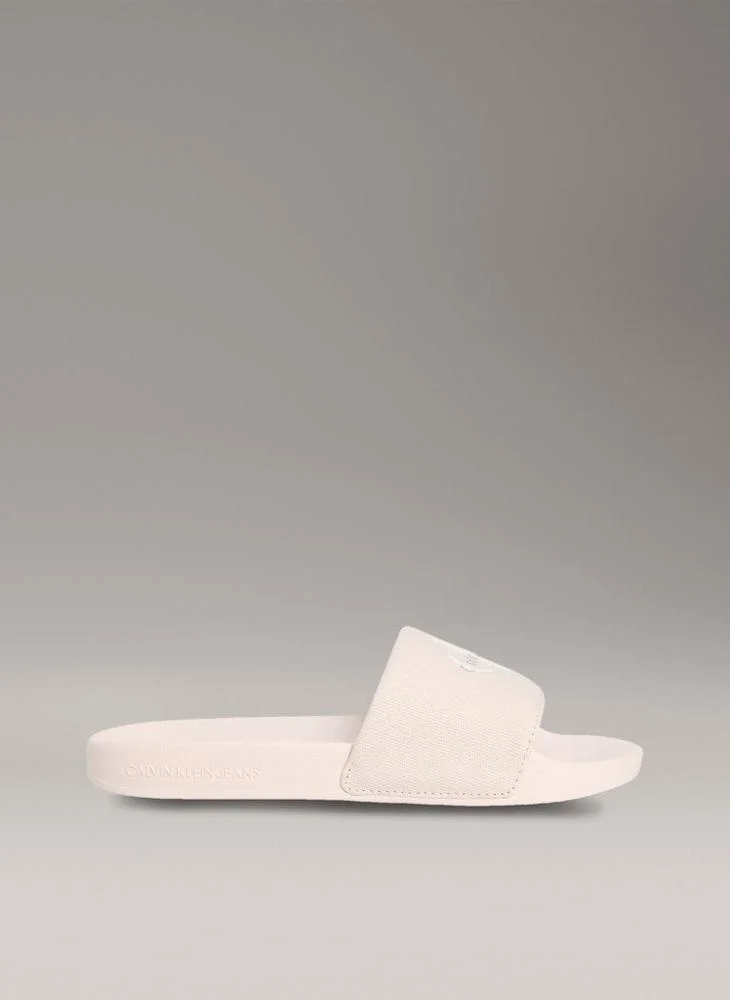 Calvin Klein Jeans Logo Slides
