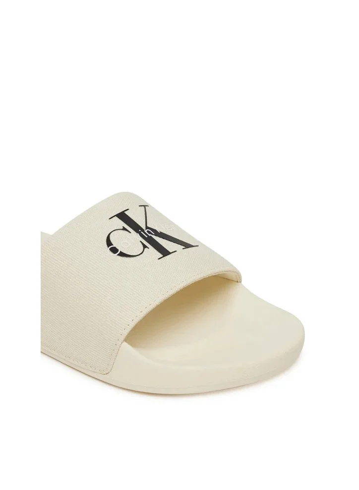 Calvin Klein Jeans Logo Slides