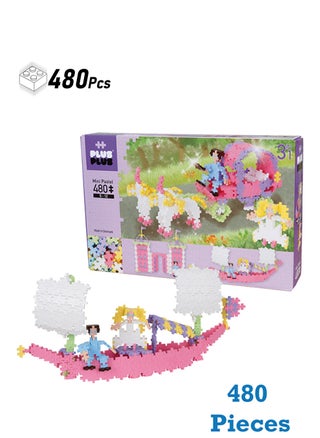 Pastel Building Blocks 480 Pcs 3In1 / Princess Blocks Set - pzsku/Z44F7DB9C83257D3B74B3Z/45/1749118654/8c96f2a4-3eb0-4c22-86fc-ebed579a1dde