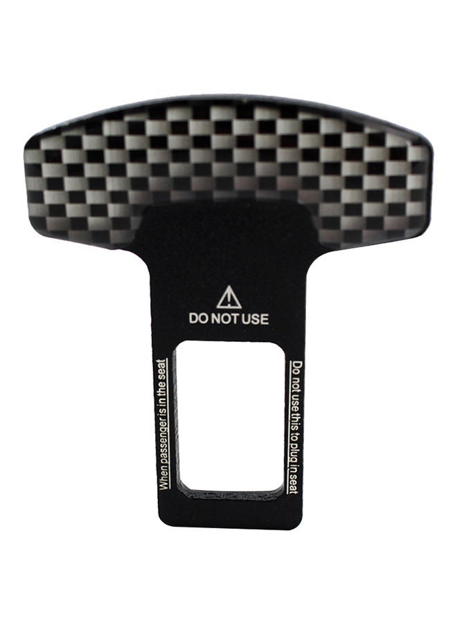 NIBEMINENT Universal Carbon Fiber Car Safety Seat Belt - Image 1