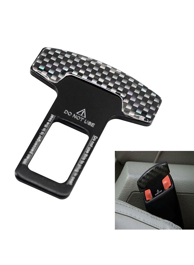 NIBEMINENT Universal Carbon Fiber Car Safety Seat Belt - Image 3