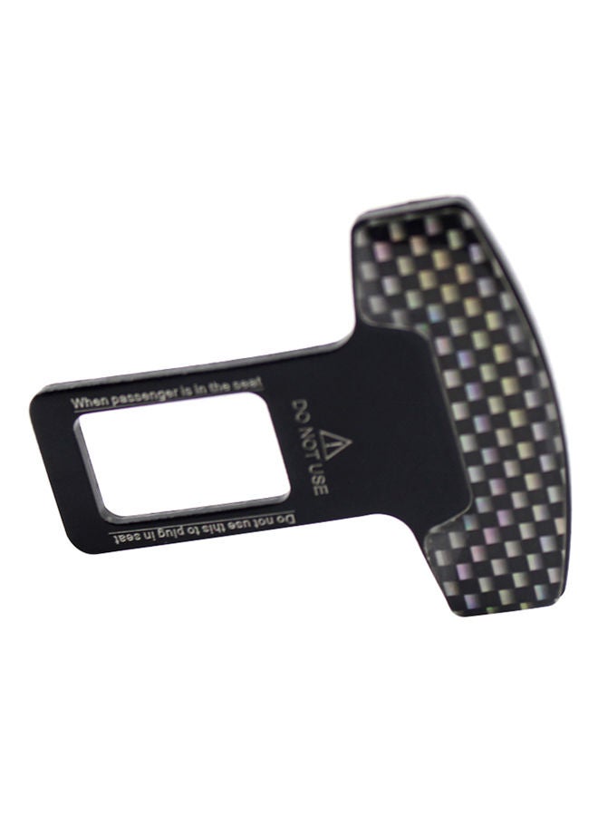 NIBEMINENT Universal Carbon Fiber Car Safety Seat Belt - Image 5