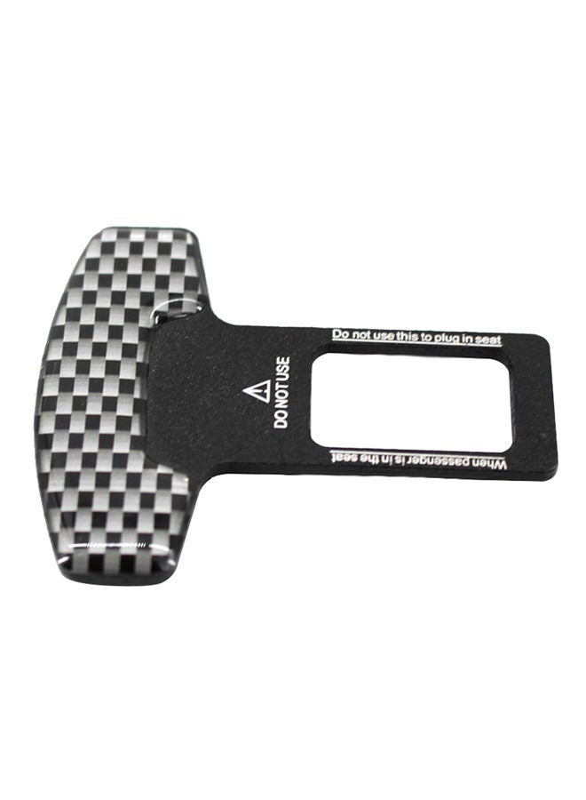 NIBEMINENT Universal Carbon Fiber Car Safety Seat Belt - Image 2