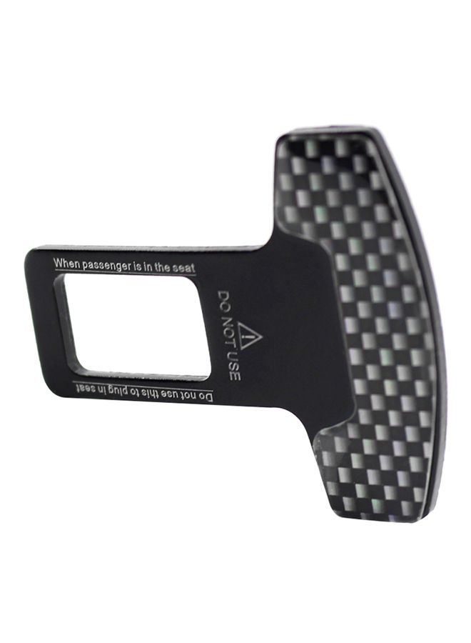 NIBEMINENT Universal Carbon Fiber Car Safety Seat Belt - Image 4